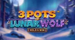 3 Pots of Lunar Wolf 3 Pots of Lunar Wolf